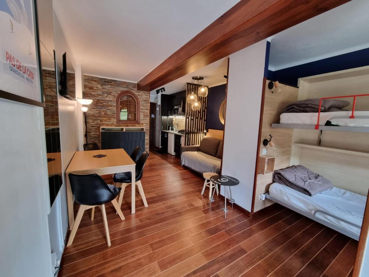 Apartamentos Grifovacances Tres Estrelles Club パス・デ・ラ・カサ エクステリア 写真