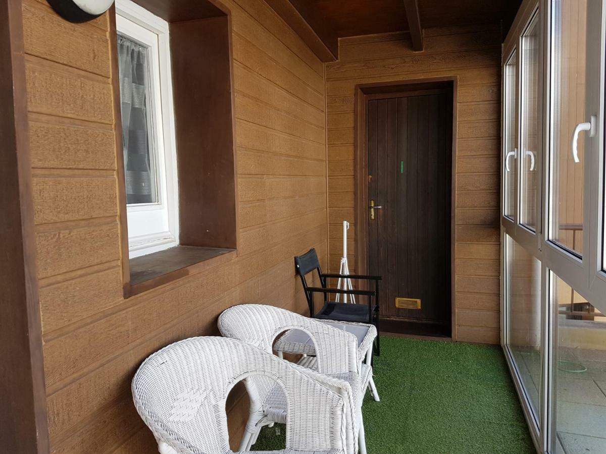 Apartamentos Grifovacances Tres Estrelles Club パス・デ・ラ・カサ エクステリア 写真